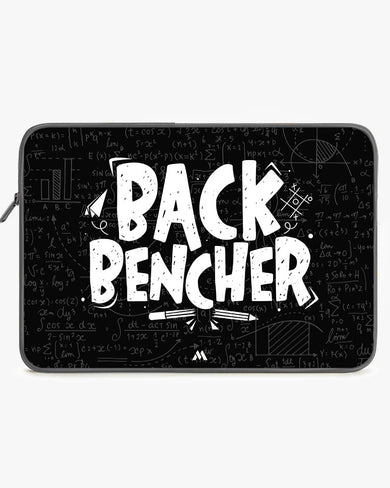 Back-Bencher MacBook / Laptop-Sleeve