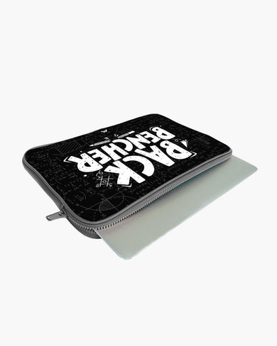 Back-Bencher MacBook / Laptop-Sleeve