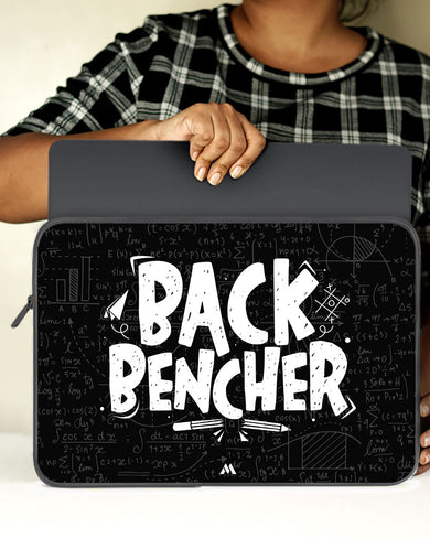 Back-Bencher MacBook / Laptop-Sleeve