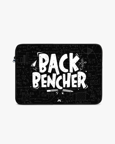 Back-Bencher MacBook / Laptop-Sleeve