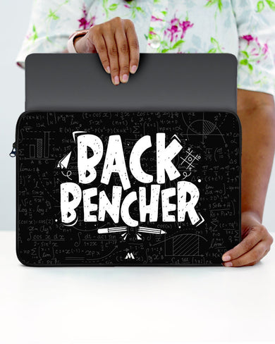 Back-Bencher MacBook / Laptop-Sleeve