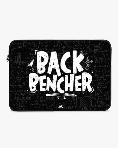 Back-Bencher MacBook / Laptop-Sleeve