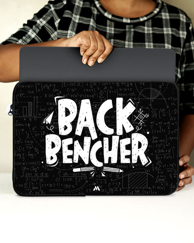 Back-Bencher MacBook / Laptop-Sleeve