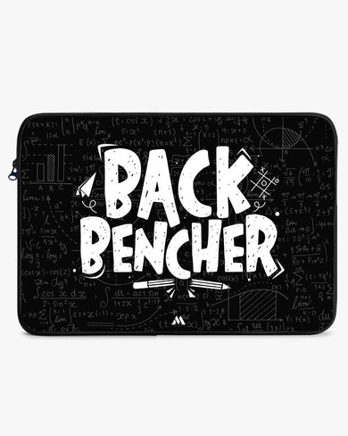 Back-Bencher MacBook / Laptop-Sleeve