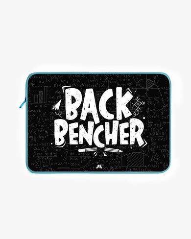 Back-Bencher MacBook / Laptop Sleeve
