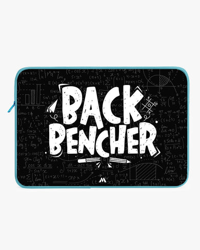 Back-Bencher MacBook / Laptop Sleeve