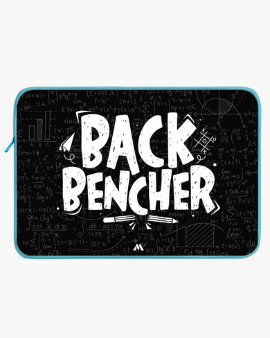 Back-Bencher MacBook / Laptop Sleeve