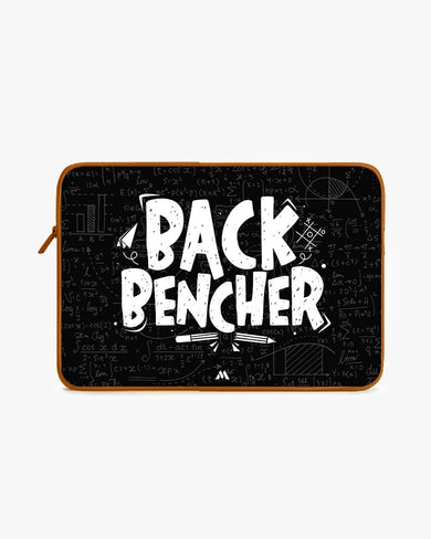 Back-Bencher MacBook / Laptop-Sleeve