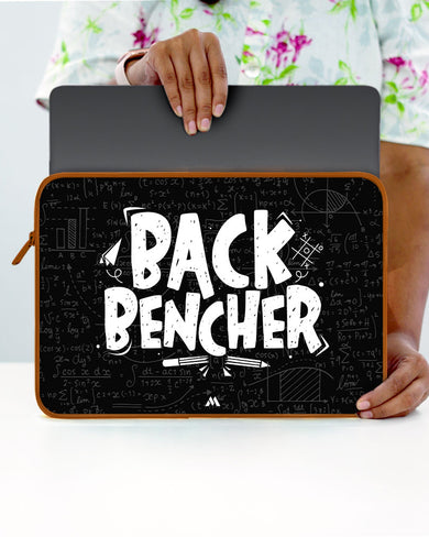 Back-Bencher MacBook / Laptop-Sleeve