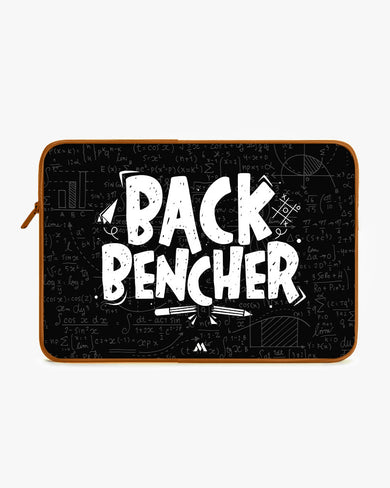 Back-Bencher MacBook / Laptop-Sleeve