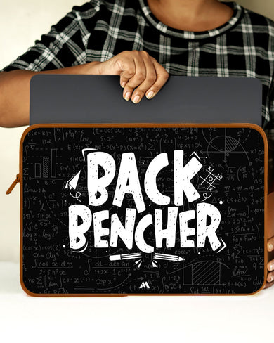 Back-Bencher MacBook / Laptop-Sleeve