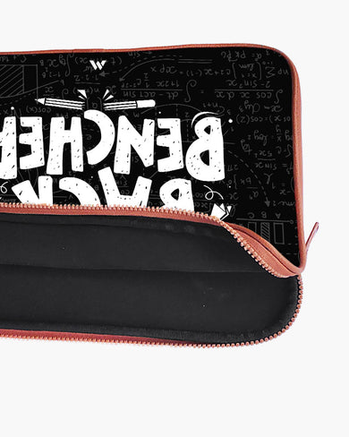 Back-Bencher MacBook / Laptop-Sleeve