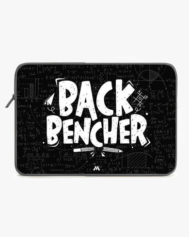 Back-Bencher MacBook / Laptop Sleeve