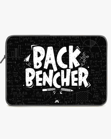 Back-Bencher MacBook / Laptop Sleeve