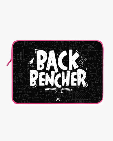 Back-Bencher MacBook / Laptop Sleeve