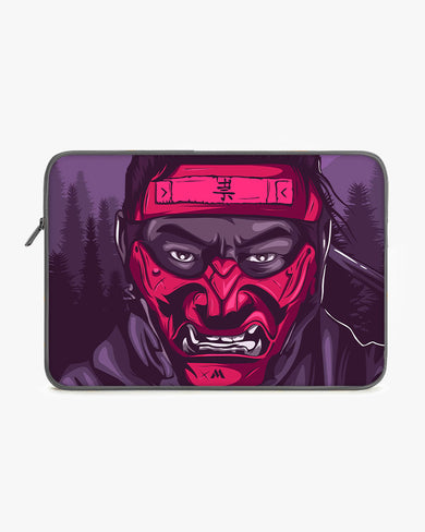 Ghost Of Tsushima Tribute MacBook / Laptop Sleeve