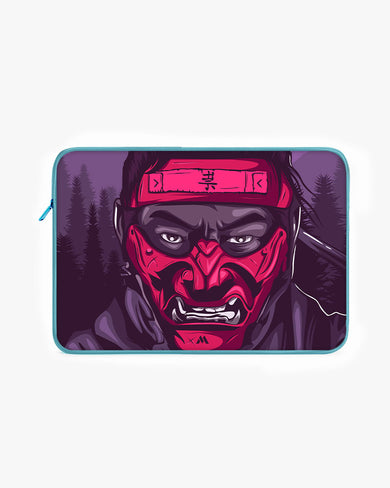 Ghost Of Tsushima Tribute MacBook / Laptop Sleeve