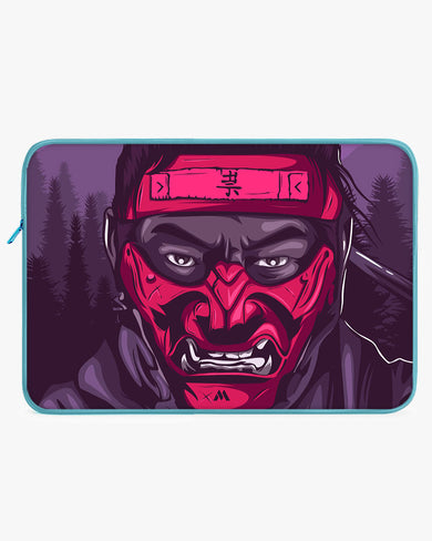 Ghost Of Tsushima Tribute MacBook / Laptop Sleeve
