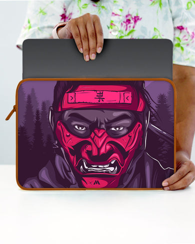 Ghost Of Tsushima Tribute MacBook / Laptop Sleeve