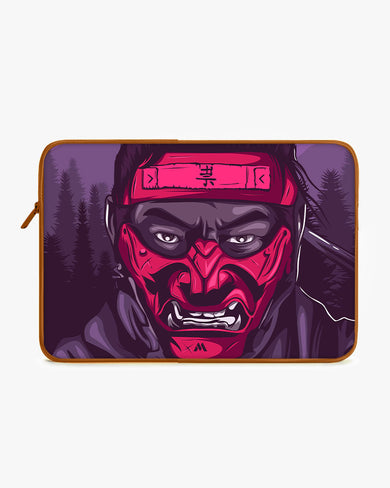 Ghost Of Tsushima Tribute MacBook / Laptop Sleeve