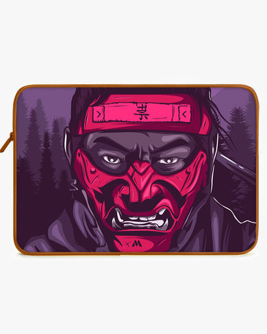 Ghost Of Tsushima Tribute MacBook / Laptop Sleeve