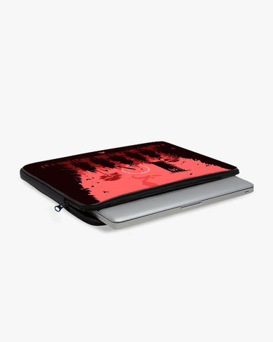 Horsemen of Death MacBook / Laptop-Sleeve