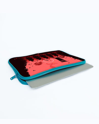 Horsemen of Death MacBook / Laptop Sleeve