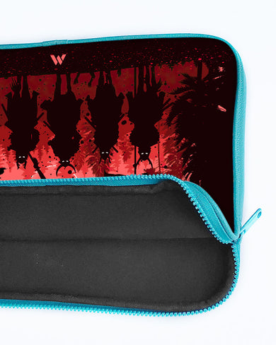 Horsemen of Death MacBook / Laptop Sleeve