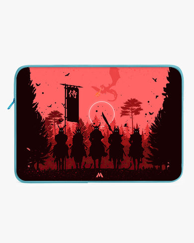Horsemen of Death MacBook / Laptop Sleeve