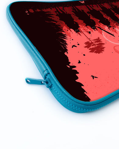 Horsemen of Death MacBook / Laptop Sleeve