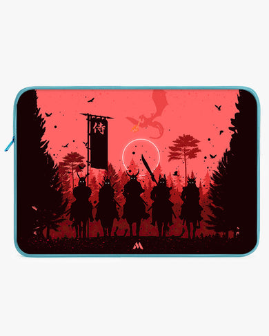 Horsemen of Death MacBook / Laptop Sleeve