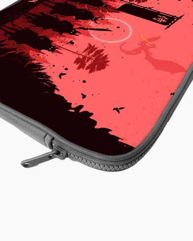 Horsemen of Death MacBook / Laptop Sleeve