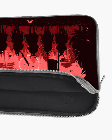 Horsemen of Death MacBook / Laptop-Sleeve