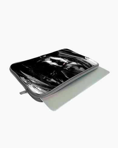 John Wick - Charcoal Art MacBook / Laptop-Sleeve