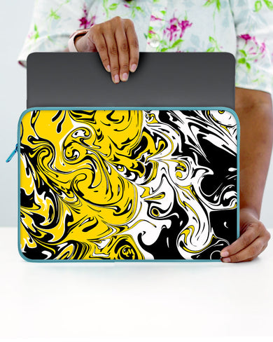 Liquid Marble Swirls MacBook / Laptop Sleeve