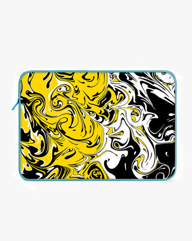 Liquid Marble Swirls MacBook / Laptop Sleeve