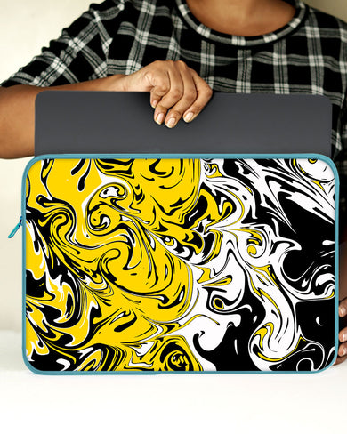 Liquid Marble Swirls MacBook / Laptop Sleeve