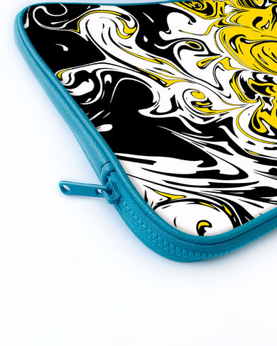 Liquid Marble Swirls MacBook / Laptop Sleeve