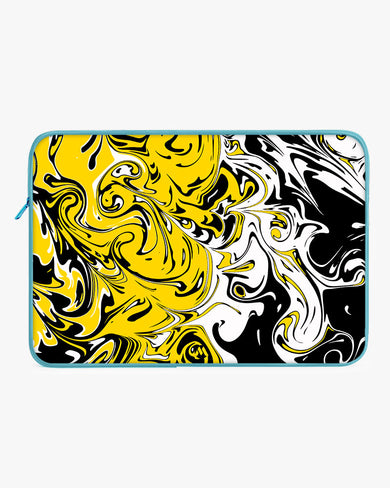 Liquid Marble Swirls MacBook / Laptop Sleeve