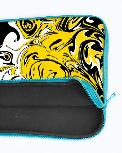 Liquid Marble Swirls MacBook / Laptop Sleeve