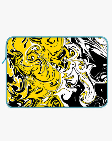 Liquid Marble Swirls MacBook / Laptop Sleeve