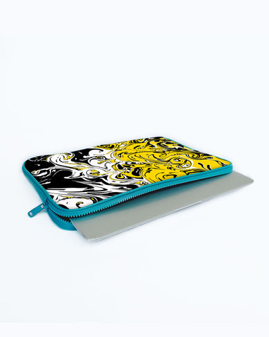 Liquid Marble Swirls MacBook / Laptop Sleeve