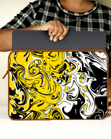 Liquid Marble Swirls MacBook / Laptop Sleeve
