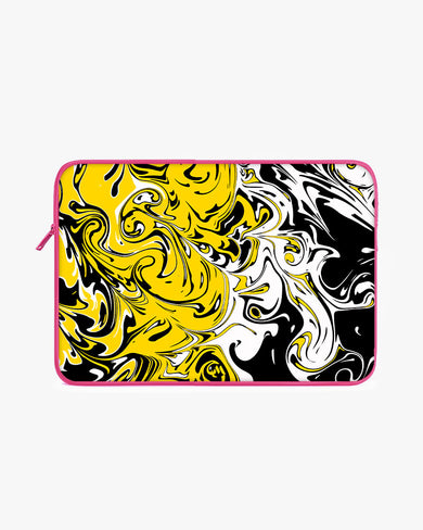 Liquid Marble Swirls MacBook / Laptop Sleeve