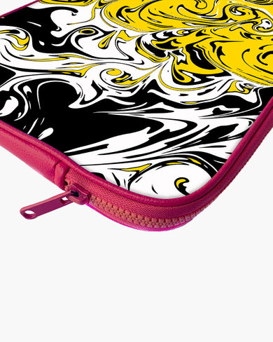 Liquid Marble Swirls MacBook / Laptop Sleeve