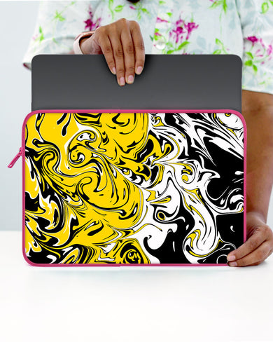 Liquid Marble Swirls MacBook / Laptop Sleeve