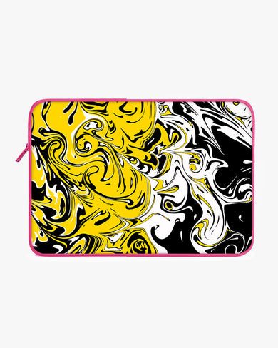 Liquid Marble Swirls MacBook / Laptop Sleeve