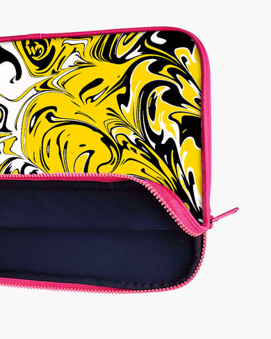 Liquid Marble Swirls MacBook / Laptop Sleeve