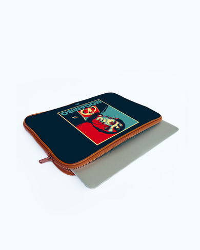 Mogambo MacBook / Laptop-Sleeve