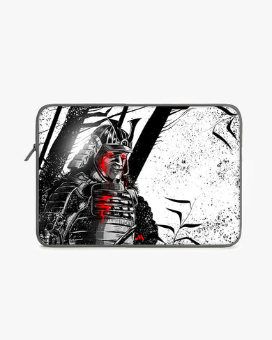 Samurai Death Incarnate MacBook / Laptop Sleeve